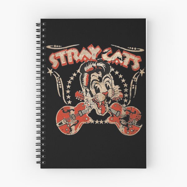 Item preview, STRAY CATS VINTAGE EXCLUSIVE  designed and sold by Excitement37.