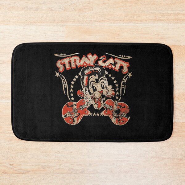 Item preview, STRAY CATS VINTAGE EXCLUSIVE  designed and sold by Excitement37.