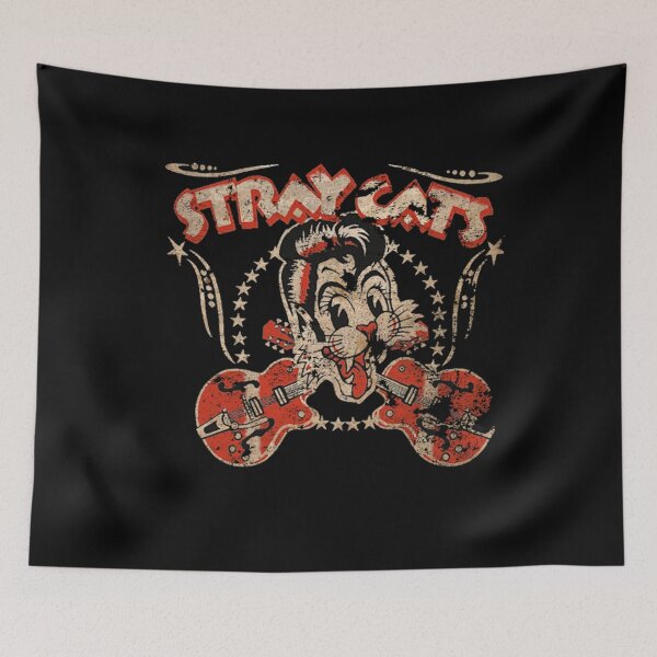 Item preview, STRAY CATS VINTAGE EXCLUSIVE  designed and sold by Excitement37.