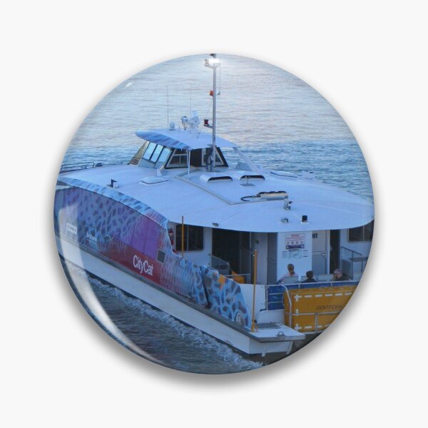 Item preview, City ferry, Brisbane 2  designed and sold by FranWest.