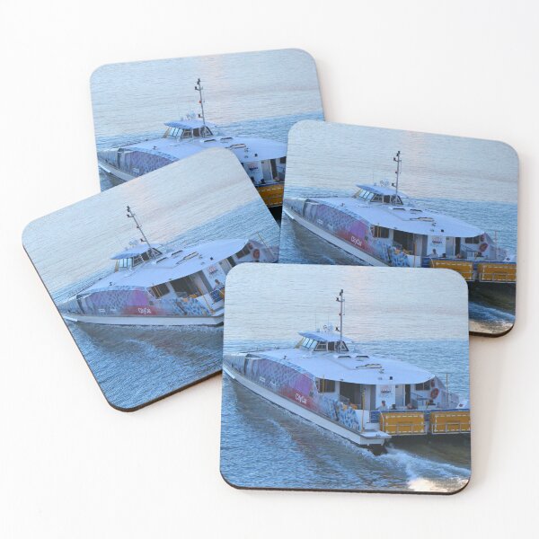 Item preview, City ferry, Brisbane 2  designed and sold by FranWest.