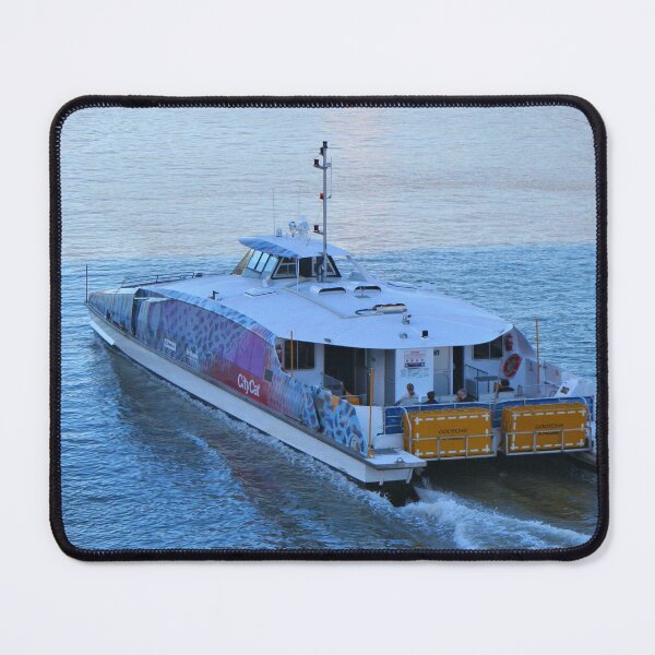 Item preview, City ferry, Brisbane 2 designed and sold by FranWest.