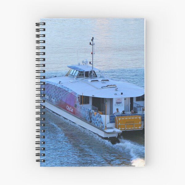 Item preview, City ferry, Brisbane 2  designed and sold by FranWest.
