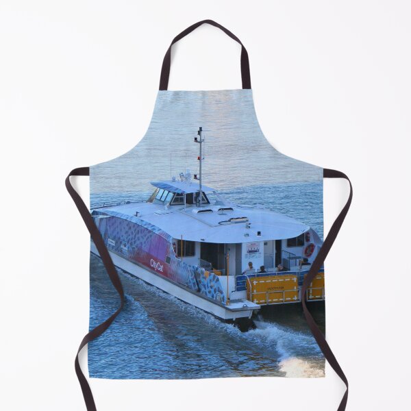 Item preview, City ferry, Brisbane 2  designed and sold by FranWest.