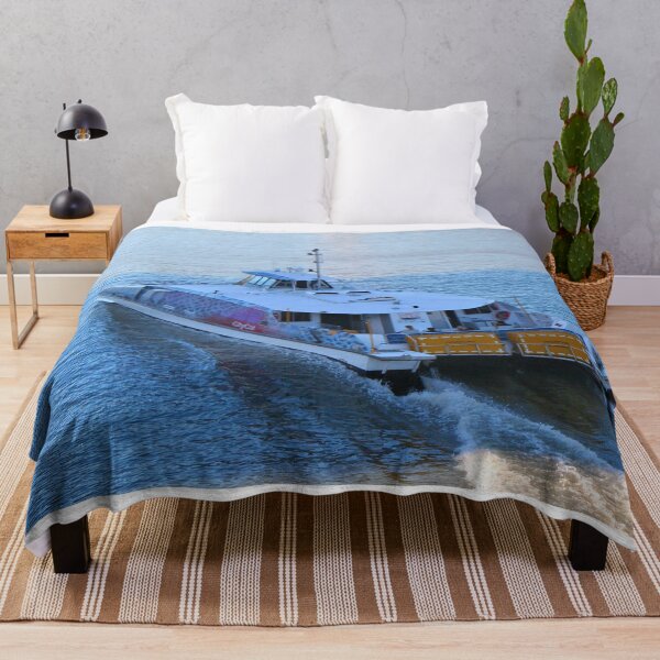Item preview, City ferry, Brisbane 2  designed and sold by FranWest.