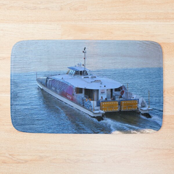 Item preview, City ferry, Brisbane 2 designed and sold by FranWest.