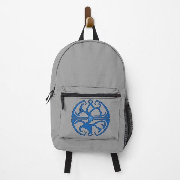 Item preview, DFC/TLJ Balance Symbol (Blue/Black) designed and sold by Visual Resolutions.