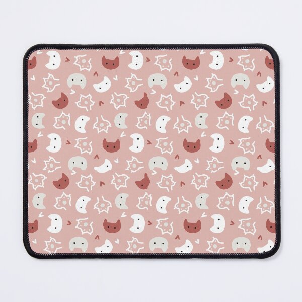 Item preview, cute cat pattern designed and sold by Hoetoons.