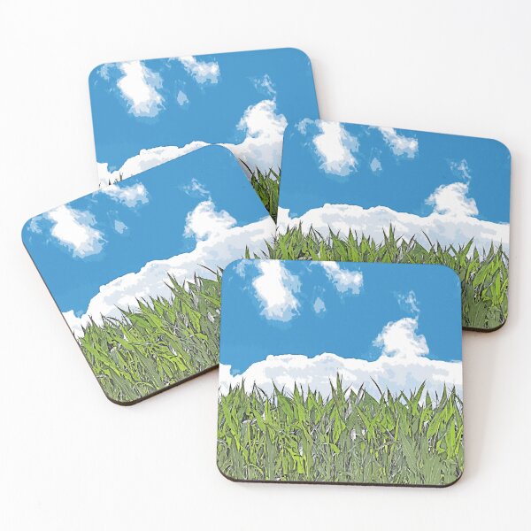 Item preview, Summer landscape color art  designed and sold by artdragongift 15.