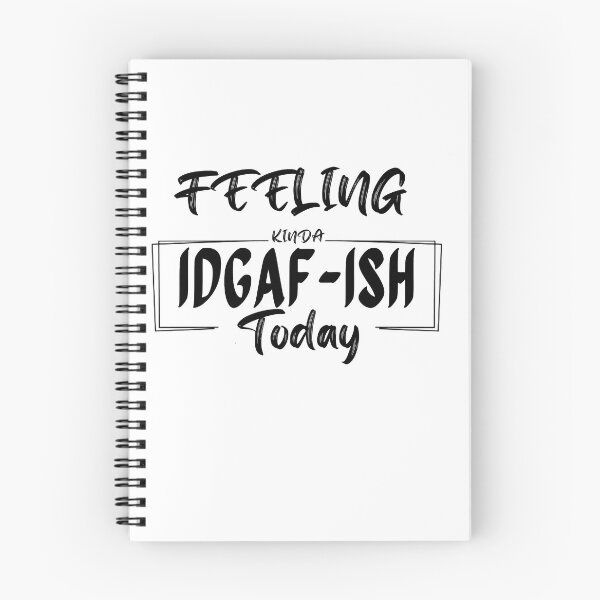 Item preview, feeling kinda idgaf ish today designed and sold by LUX2Boutique ★★★★★.