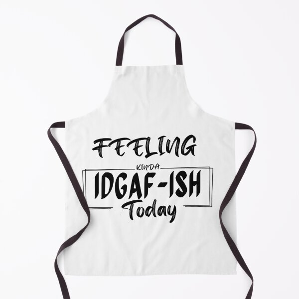 Item preview, feeling kinda idgaf ish today designed and sold by LUX2Boutique ★★★★★.