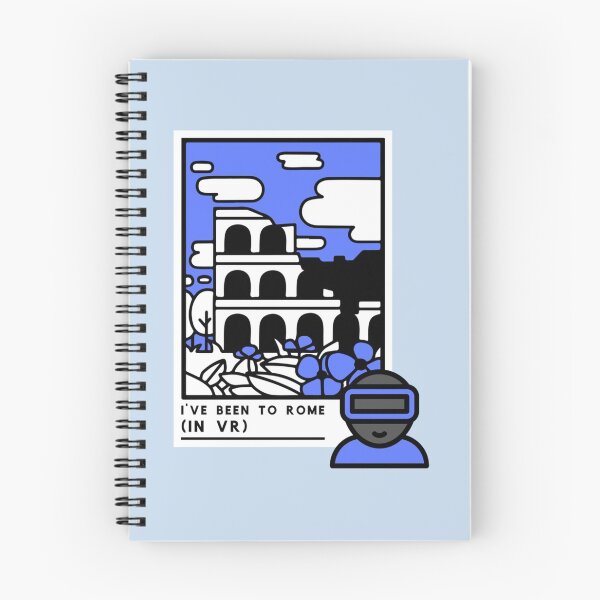 Item preview, I_ve been to Rome - (In VR)   designed and sold by Lopez-Biglove.