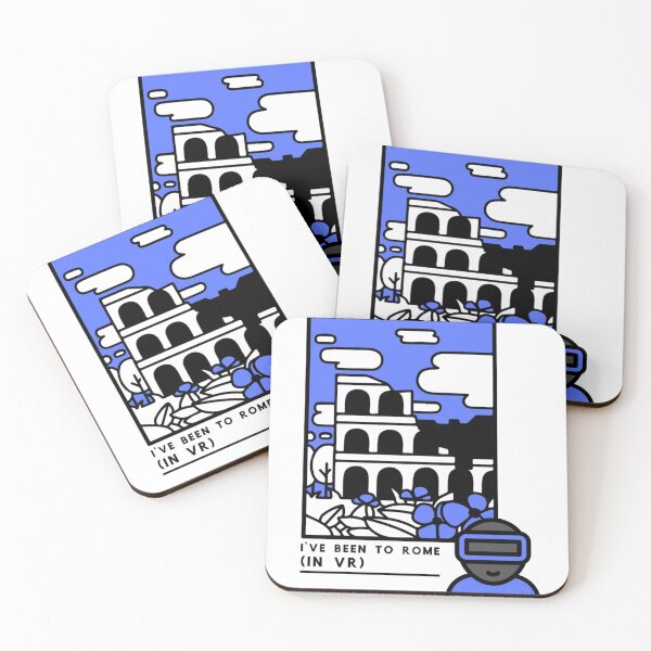 Item preview, I_ve been to Rome - (In VR)   designed and sold by Lopez-Biglove.