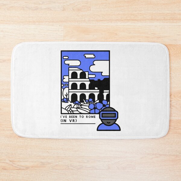 Item preview, I_ve been to Rome - (In VR)   designed and sold by Lopez-Biglove.