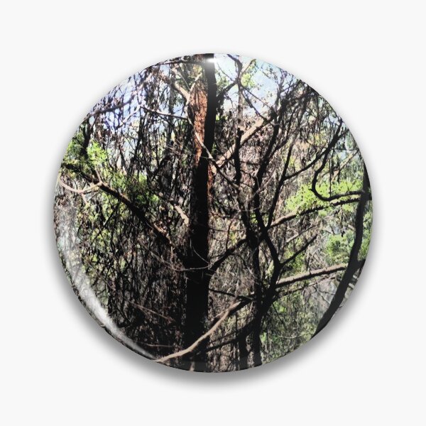 Item preview, After the fires  designed and sold by Jodie Cooper.
