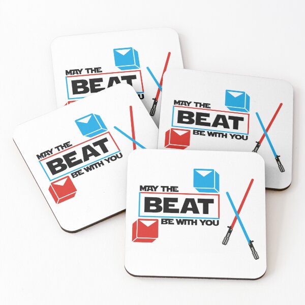 Item preview, May The Beat Be With You    designed and sold by Lopez-Biglove.