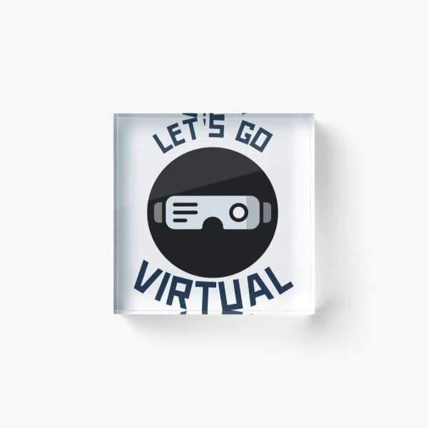 Item preview, Virtual Reality VR AR Metaverse Horizon    designed and sold by Lopez-Biglove.