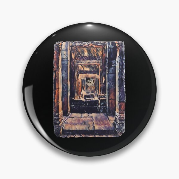 Item preview, Bantaey Kdey Temple 7  designed and sold by thjamarioyzd.