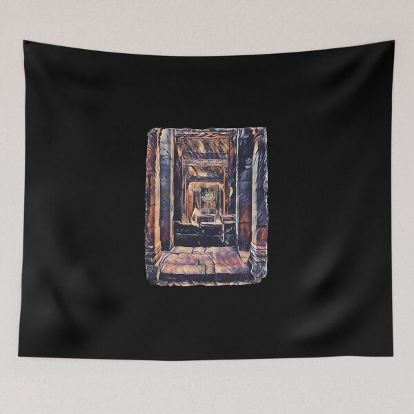Item preview, Bantaey Kdey Temple 7  designed and sold by thjamarioyzd.