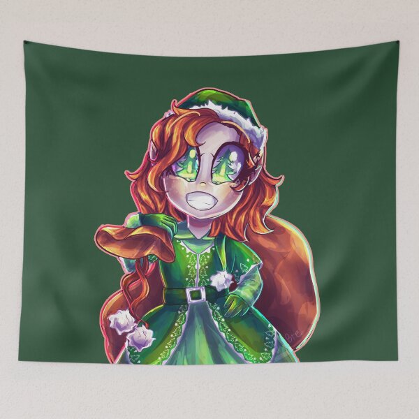 Item preview, Christmas Elf designed and sold by -Solarly-.