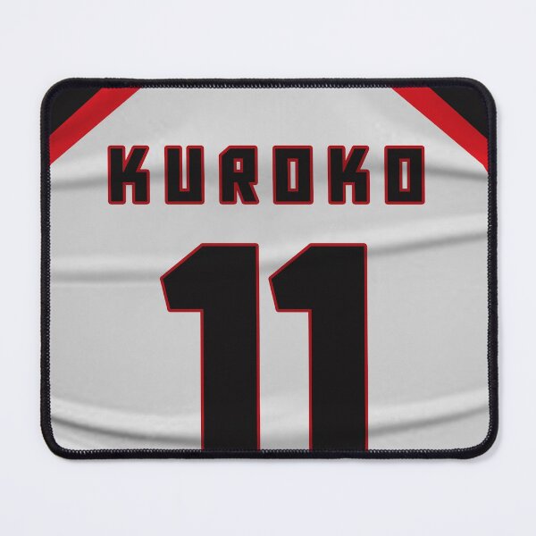 Item preview, Kuroko No Basket Jersey designed and sold by arrasign.