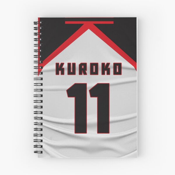 Item preview, Kuroko No Basket Jersey designed and sold by arrasign.