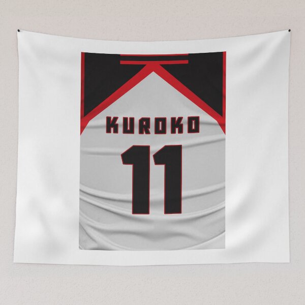 Item preview, Kuroko No Basket Jersey designed and sold by arrasign.