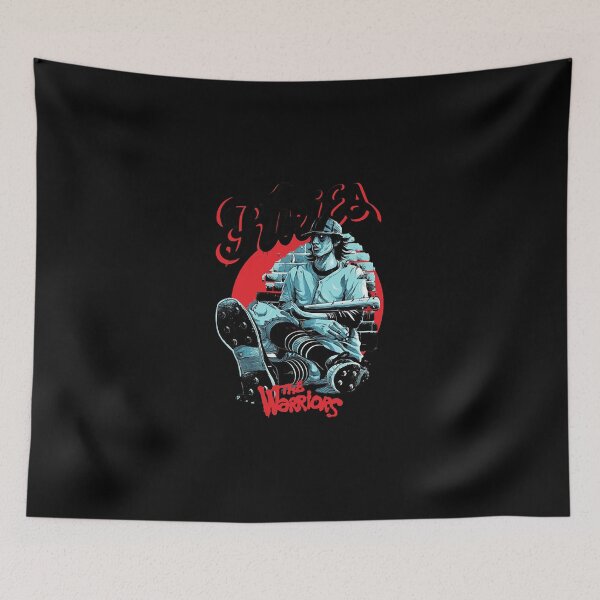Item preview, baseball furies - the warriors   designed and sold by thjamarioyzd.