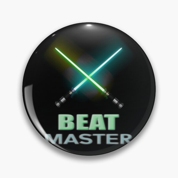 Item preview, beat saber beat master laser saber   designed and sold by Lopez-Biglove.