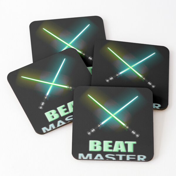 Item preview, beat saber beat master laser saber   designed and sold by Lopez-Biglove.
