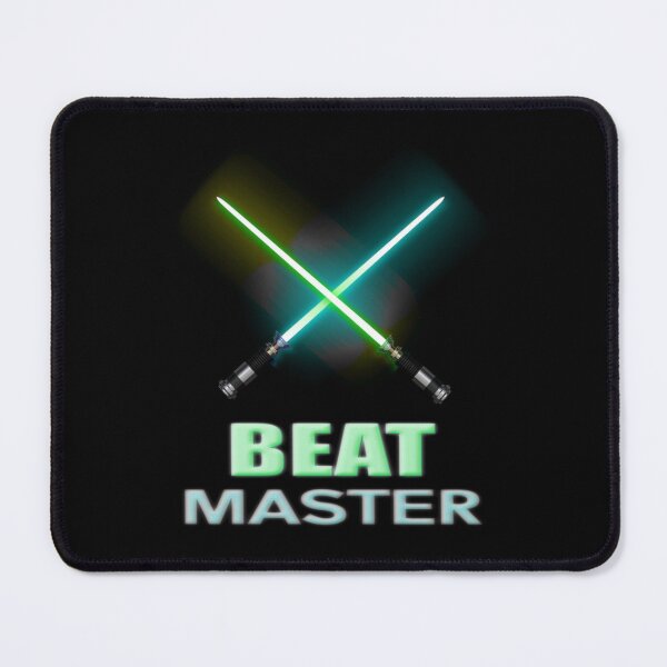Item preview, beat saber beat master laser saber   designed and sold by Lopez-Biglove.