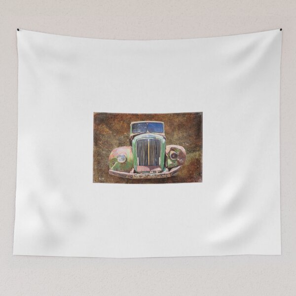 Item preview, Morris Commercial designed and sold by Hawley Designs.