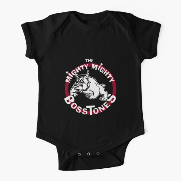 The Mighty Mighty bosstones  Short Sleeve Baby One-Piece