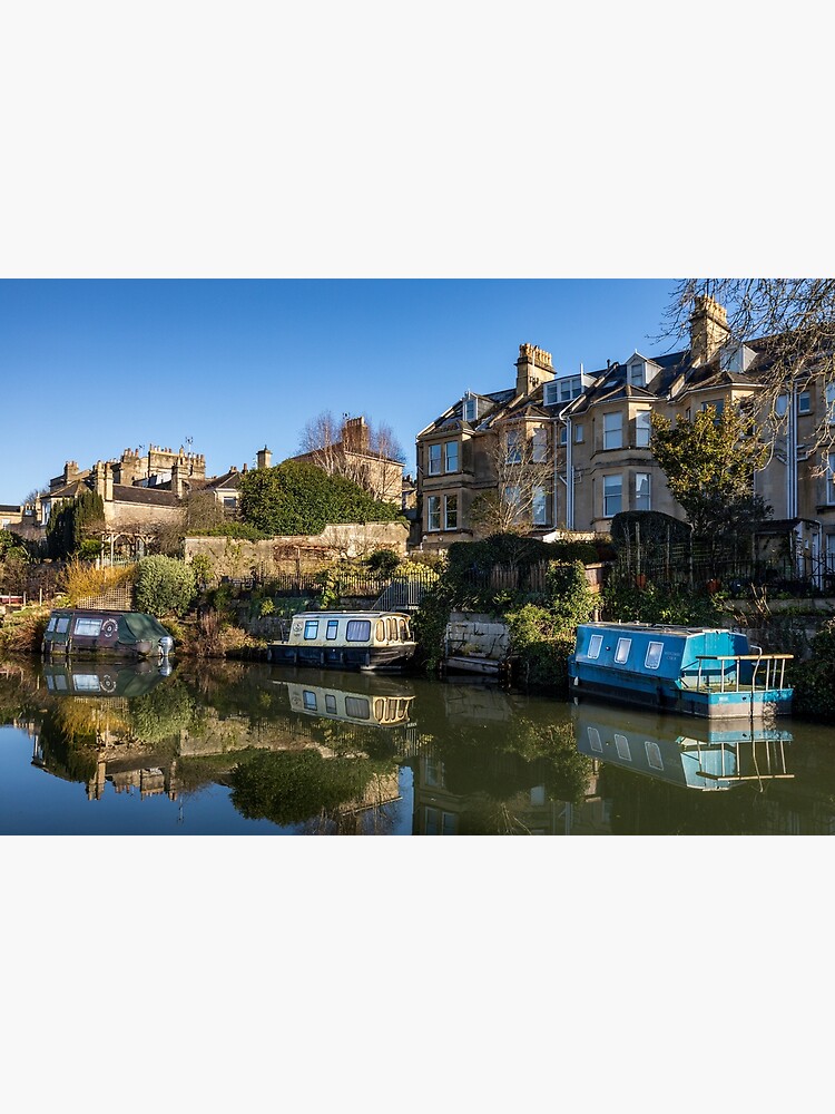 and Avon Canal, Bath" Poster for Sale by jimbo0307 Redbubble
