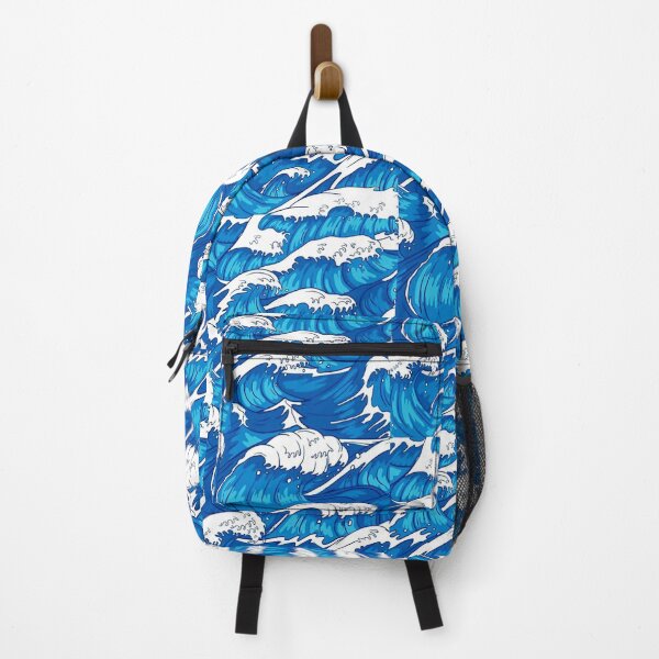 Item preview, Great Wave  off Kanagawa, Japanese wave designed and sold by MindOfCreation.