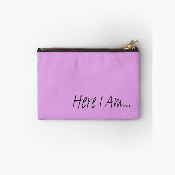 Item preview, HERE I AM designed and sold by Pop-pop-pop.