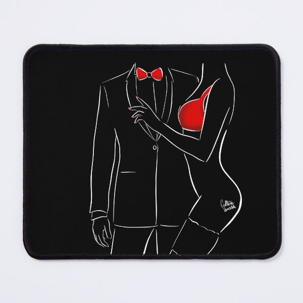 Item preview, sexy couple class designed and sold by Culturesensible.