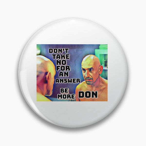 Item preview, Dons Funny Logans designed and sold by BryanJakeTaven0.