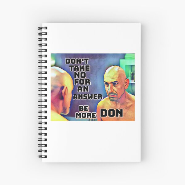 Item preview, Dons Funny Logans designed and sold by BryanJakeTaven0.