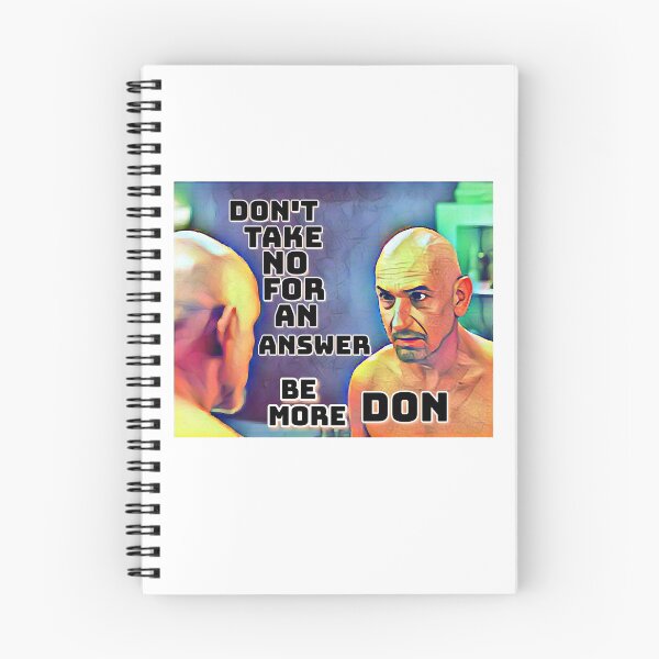 Item preview, Dons Funny Logans designed and sold by BryanJakeTaven0.