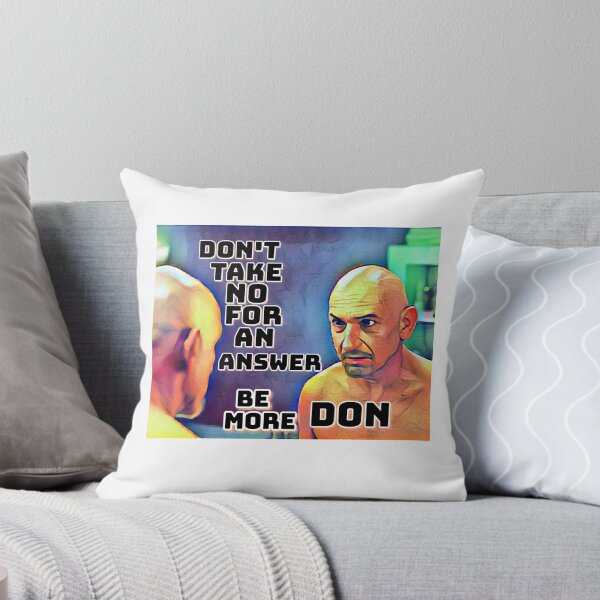 Item preview, Dons Funny Logans designed and sold by BryanJakeTaven0.