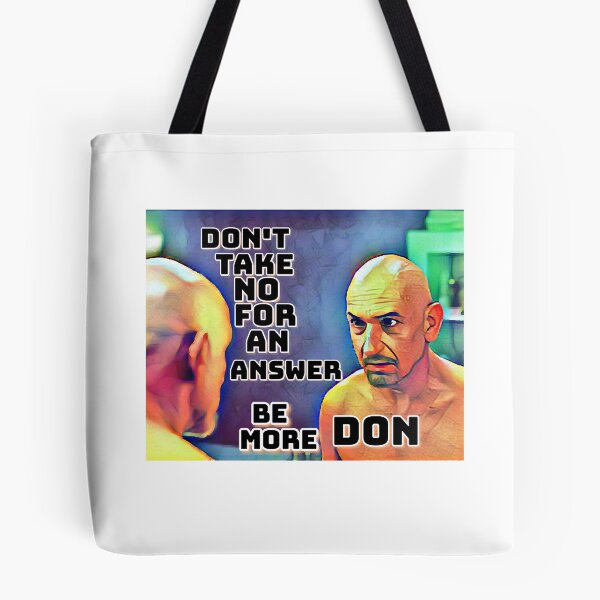 Item preview, Dons Funny Logans designed and sold by BryanJakeTaven0.
