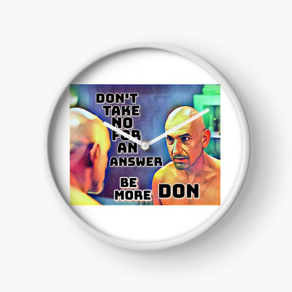 Item preview, Dons Funny Logans designed and sold by BryanJakeTaven0.
