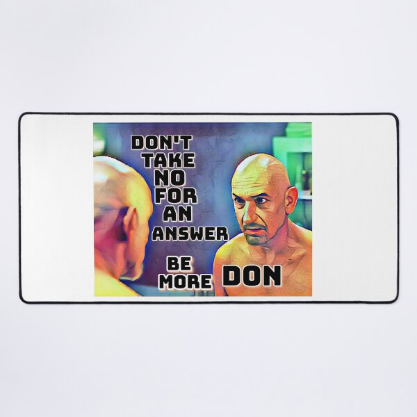 Item preview, Dons Funny Logans designed and sold by BryanJakeTaven0.