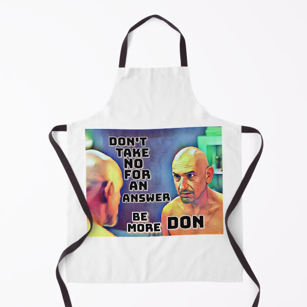Item preview, Dons Funny Logans designed and sold by BryanJakeTaven0.