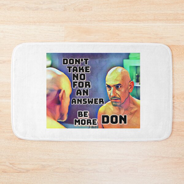 Item preview, Dons Funny Logans designed and sold by BryanJakeTaven0.
