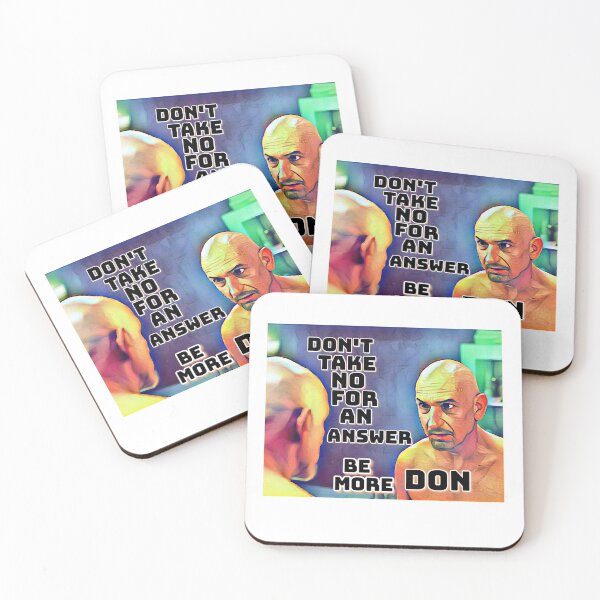 Item preview, Dons Funny Logans designed and sold by BryanJakeTaven0.