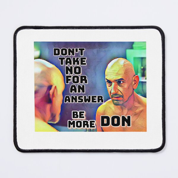 Item preview, Dons Funny Logans designed and sold by BryanJakeTaven0.