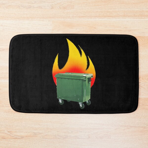 Item preview, burning container  designed and sold by thjamarioyzd.