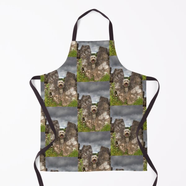 Item preview, Stuck, Bearded Collie In sheep Stile designed and sold by Paul Thompson Photography.
